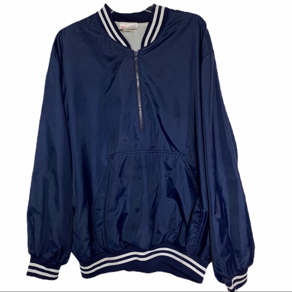 ❗️Windbreaker Jacket Half Zip - Picture 1 of 8